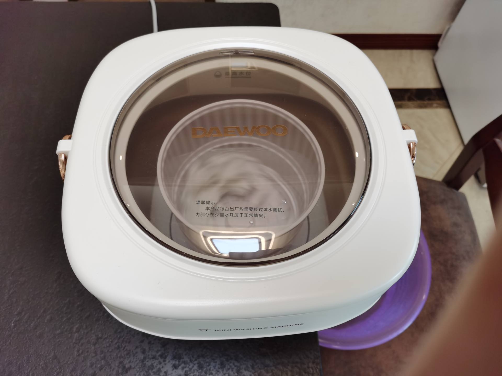 大宇折叠洗衣机推荐型号,小熊折叠洗衣机哪款最好