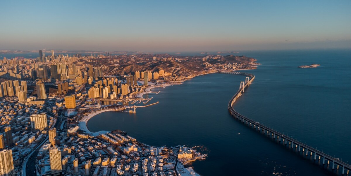 辽宁大连简介,大连历史名胜古迹图片