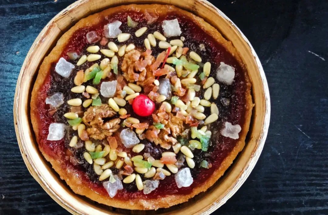 江南巨富扎堆的县城，每天都吃什么？