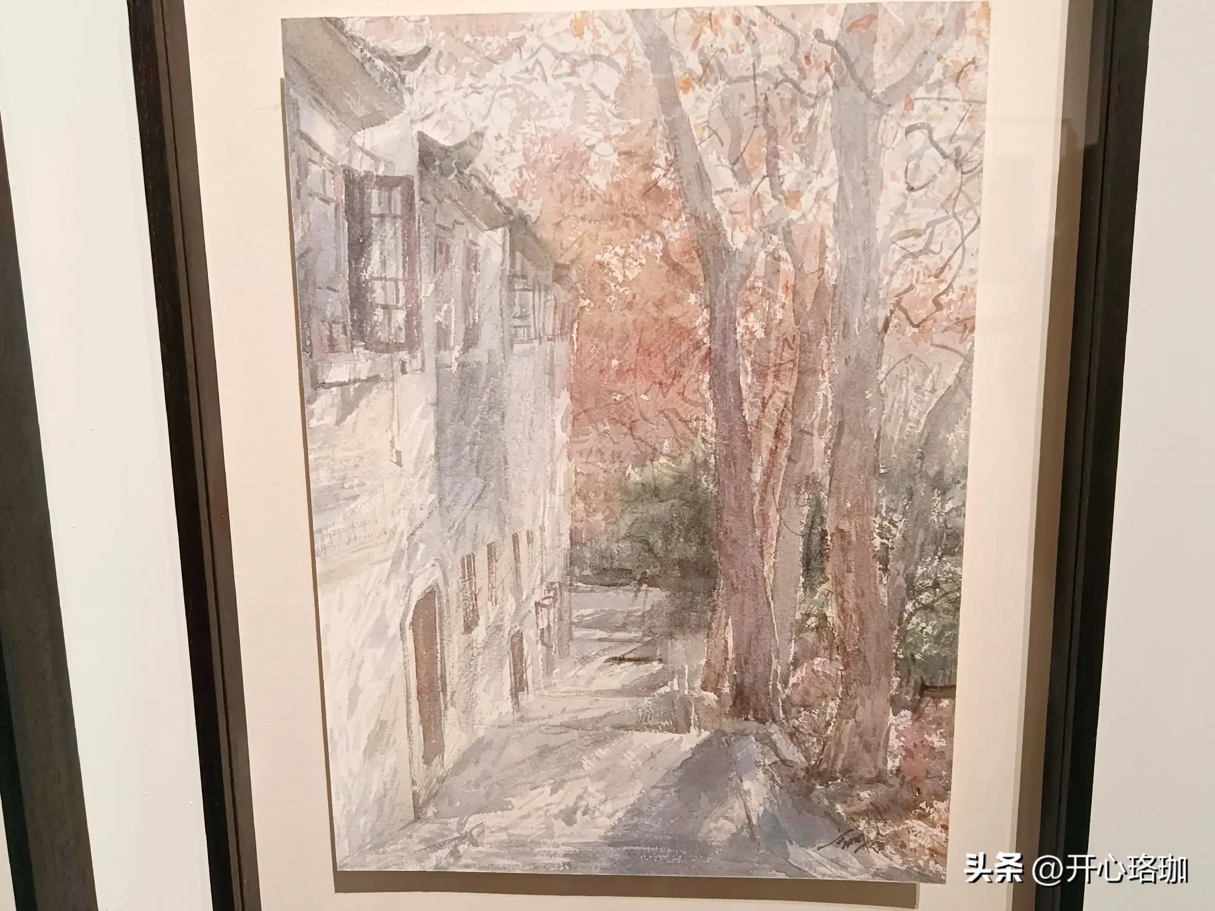 国立武汉大学绘画,武汉大学130年校庆文学系教授