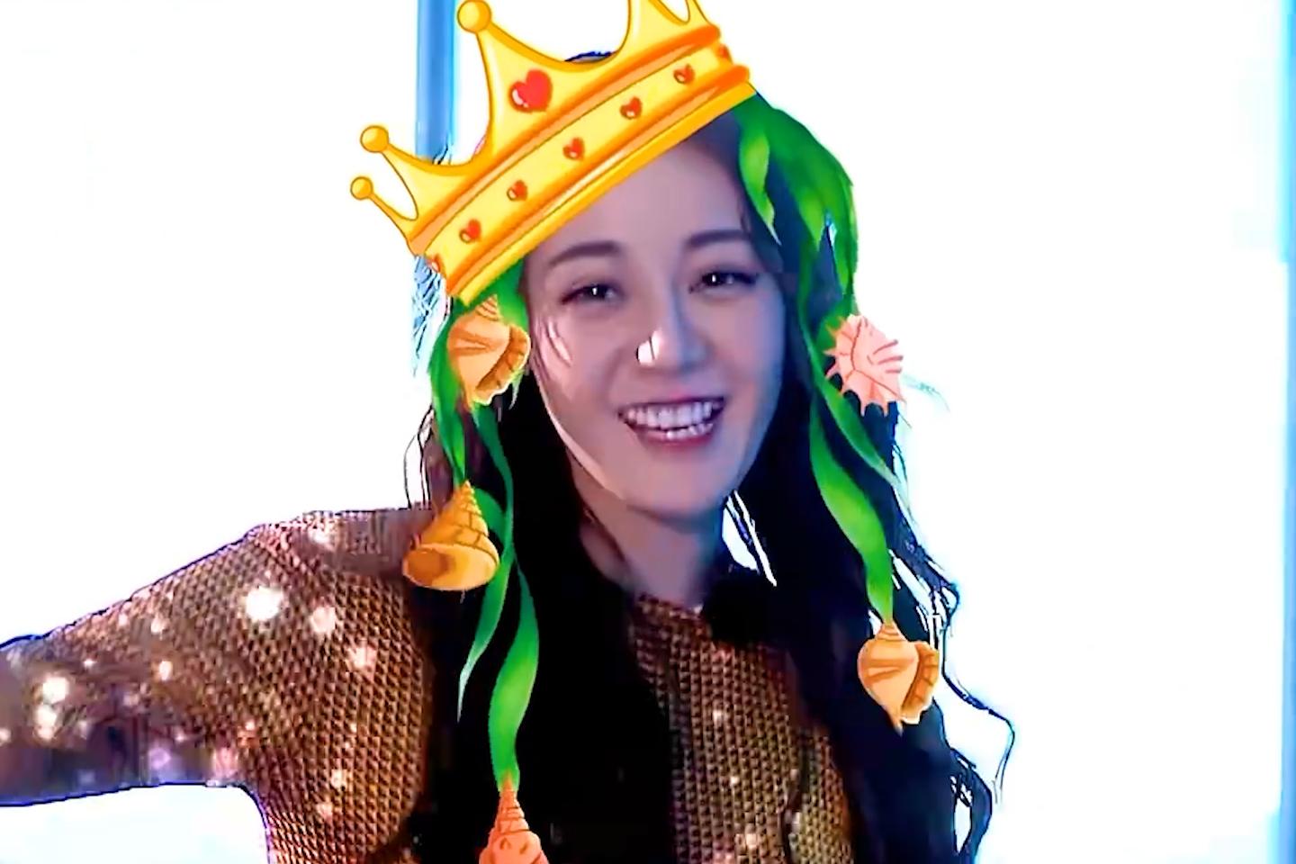 “满贯女王”迪丽热巴：与鹿晗*绑捆**CP遭全网群嘲，后逆袭重拾尊严