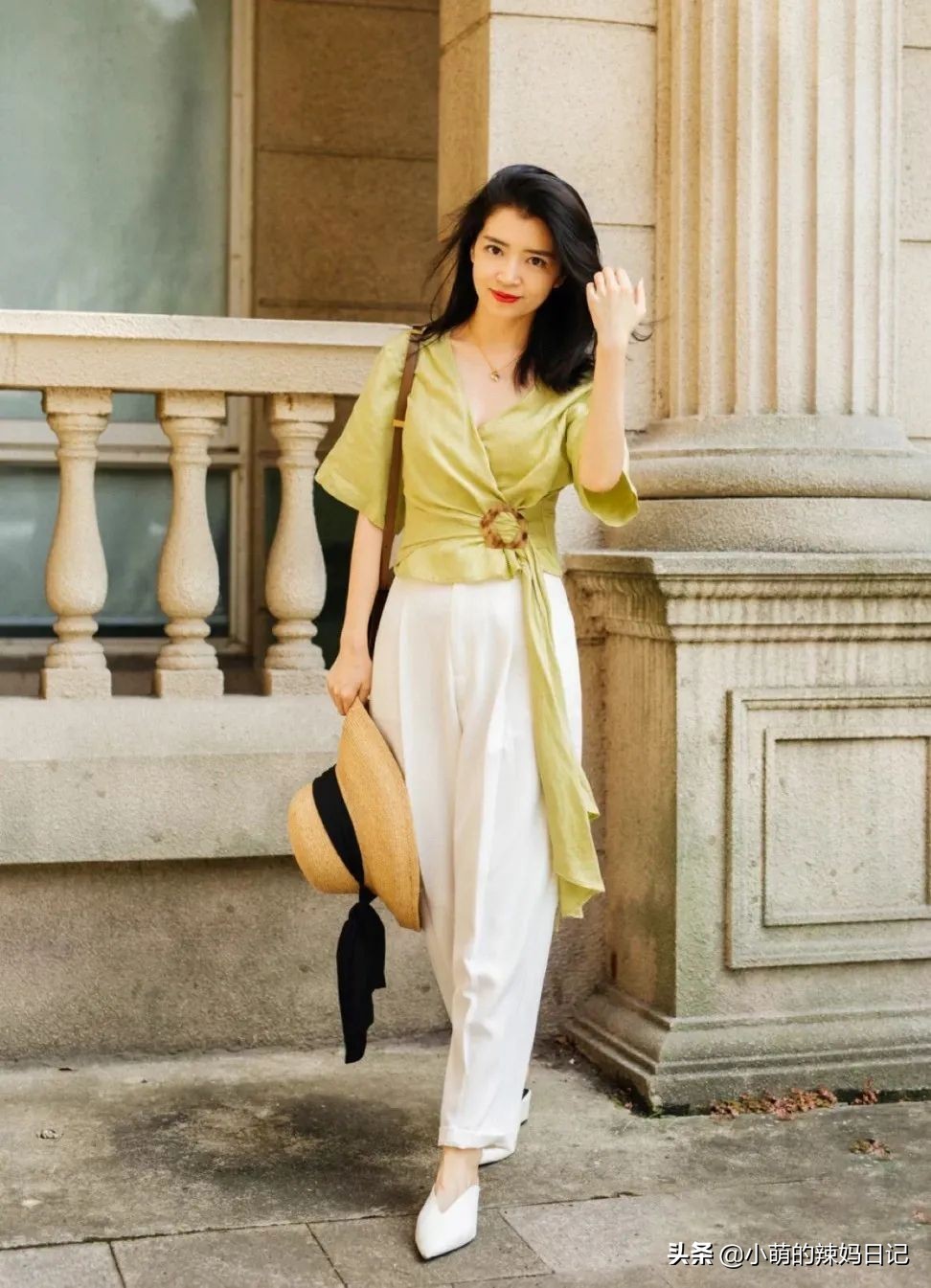 今年流行什么裤子露脚踝和小腿,裤子过膝不过踝的搭配