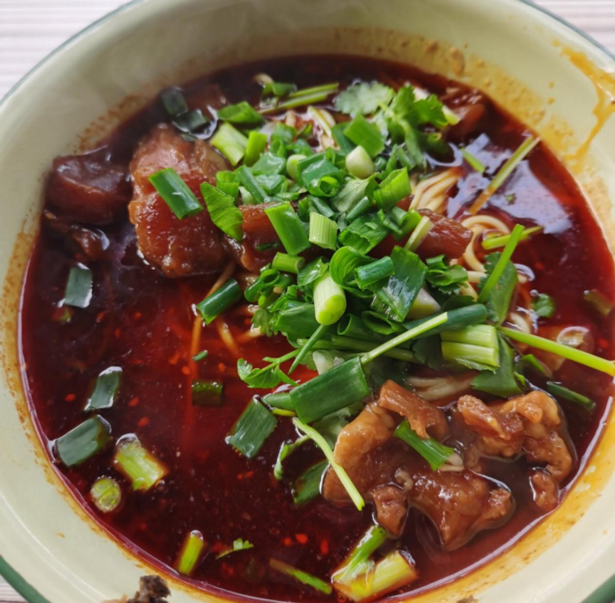 68元一碗的兰州牛肉面,一碗6元的正宗牛肉面