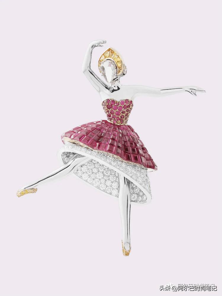 梵克雅宝腕表合集,梵克雅宝顶级腕表