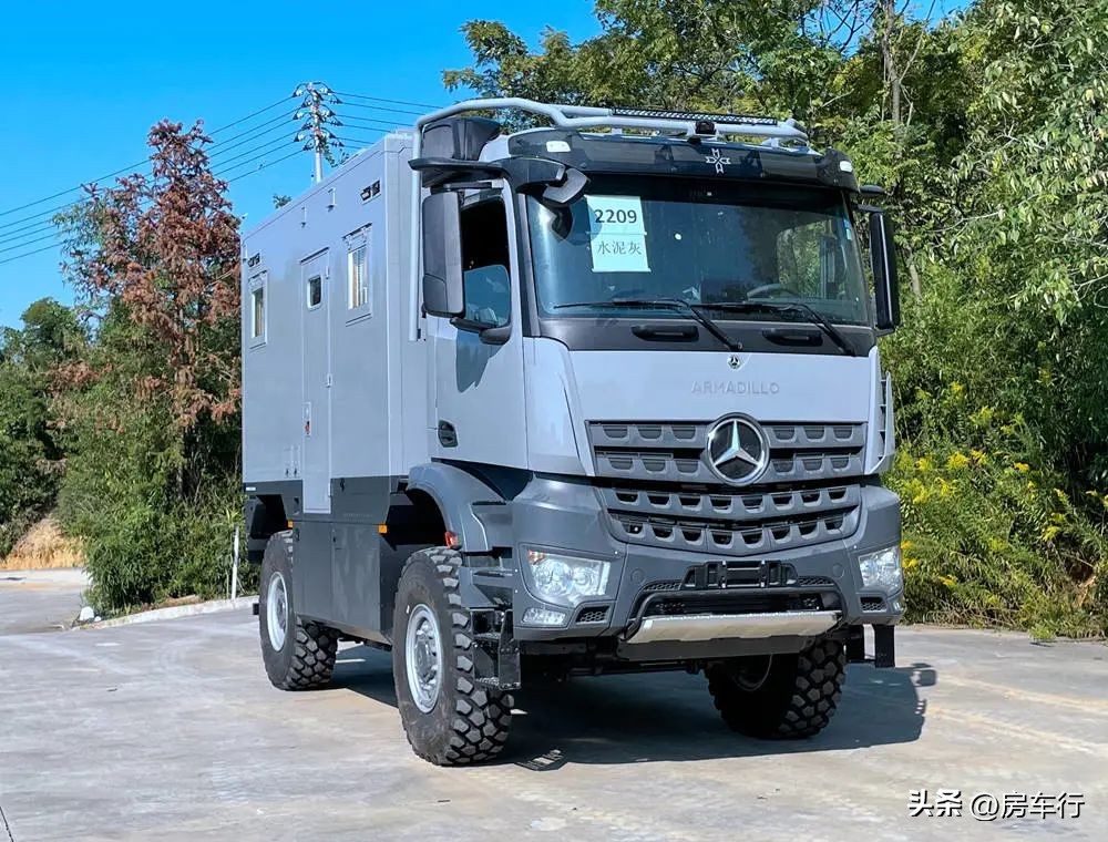 新款房车公示,最新房车信息大集结