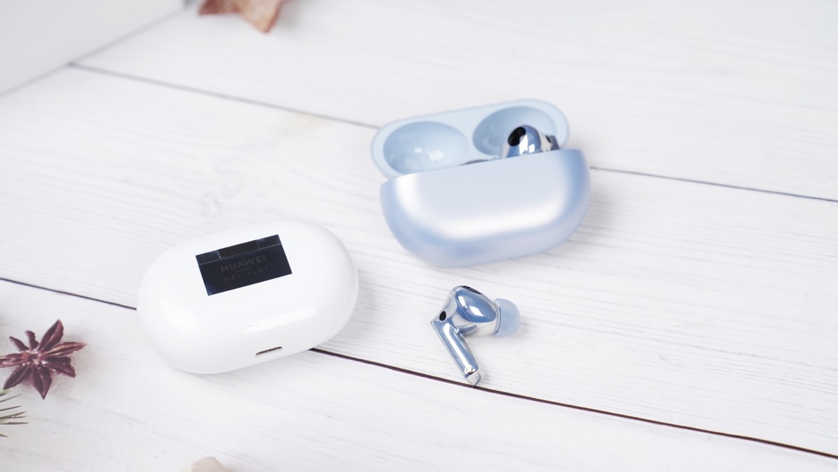 华为freebuds5蓝牙耳机上手体验,华为freebudspro3上手体验