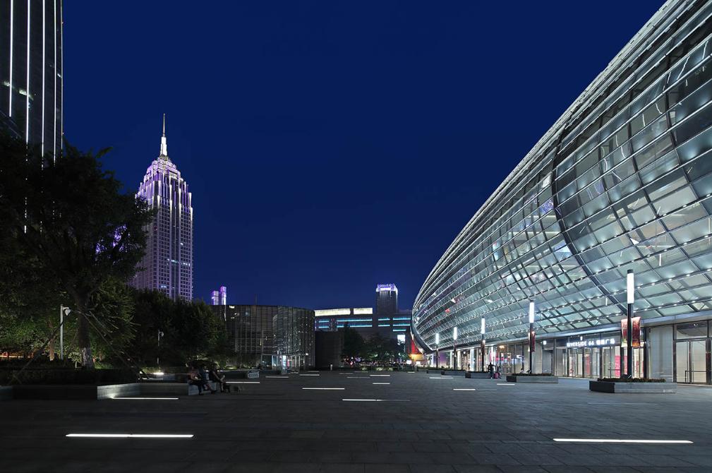 最大的商业单体建筑,最大单体建筑购物广场