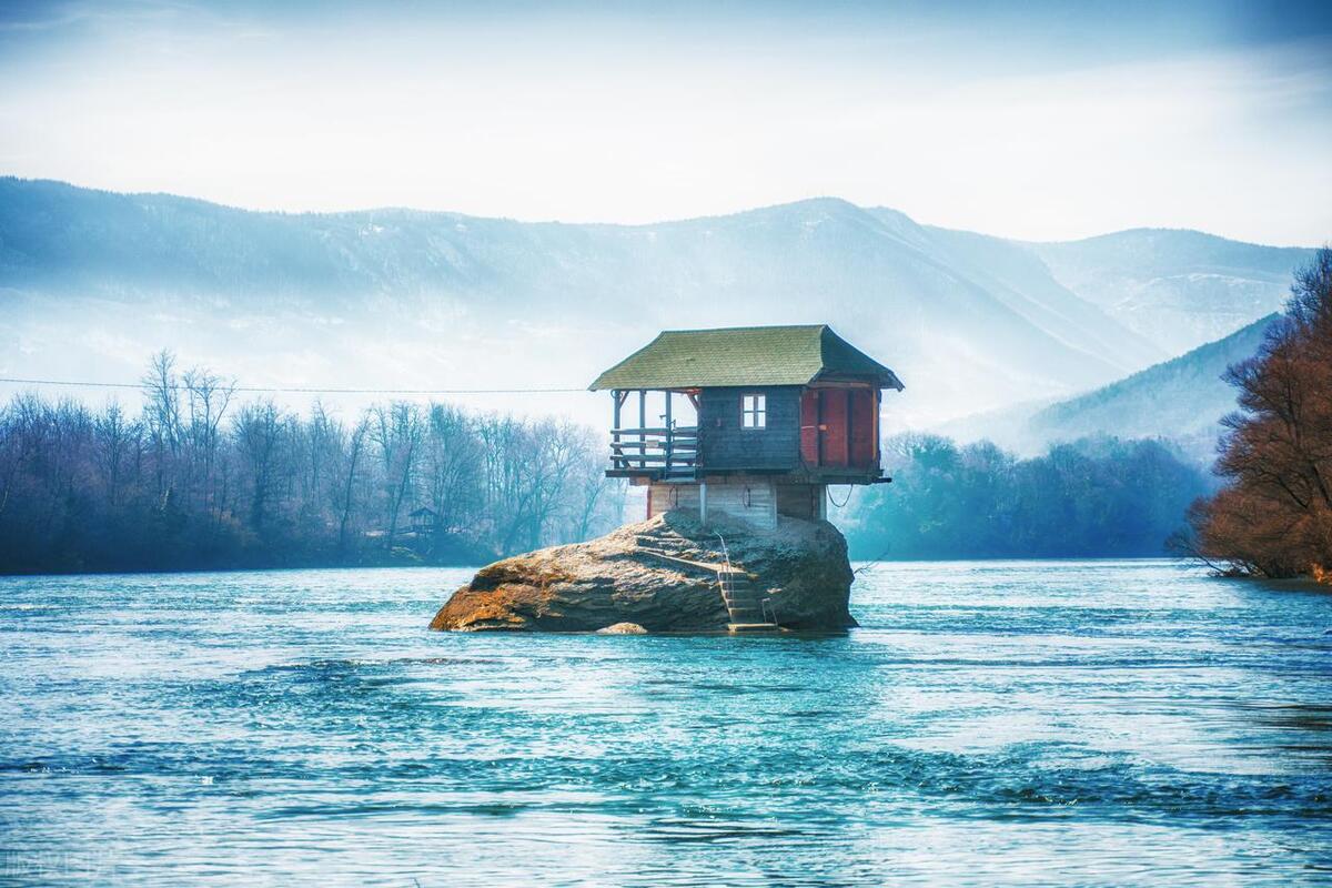 奇特风格的建筑,超凡建筑工程