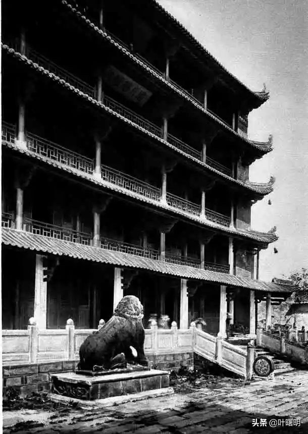 历尽千万劫的五层楼（叶曙明）