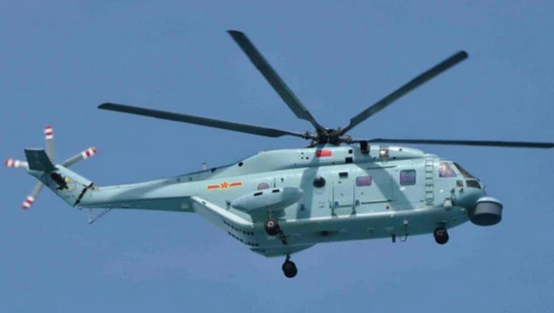 直8直升机装备了哪些武器,中国直8直升机大全