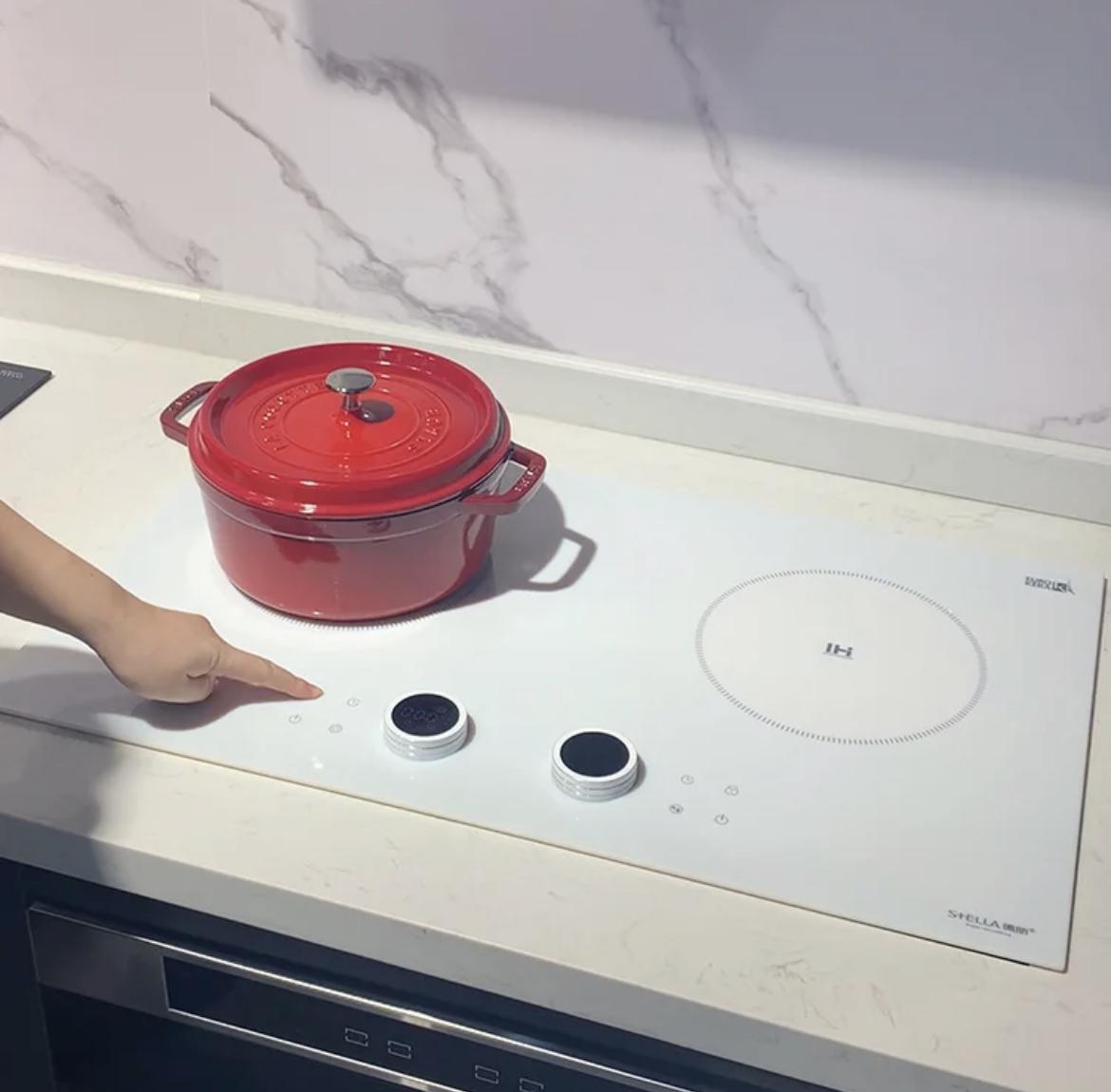 用了两年的苏泊尔电磁炉,电陶炉和电磁炉比较实用