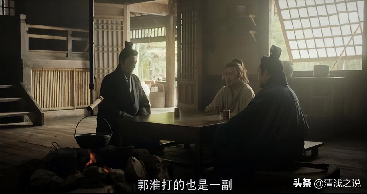 风起陇西陈恭李严,风起陇西李邈是好是坏