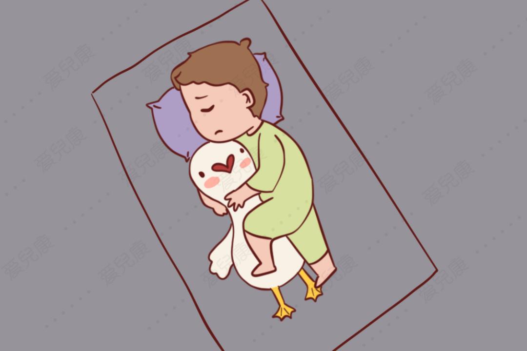 夹腿摸*处私**、7岁就遗精,从小这么“污”正常吗?最好把握契机!