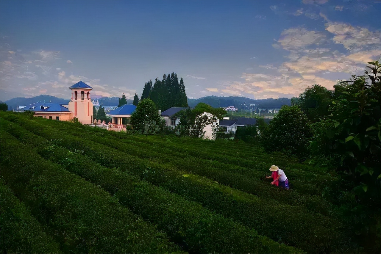 长沙美丽乡村附近有什么好玩的,长沙近郊自驾游最新十大景点