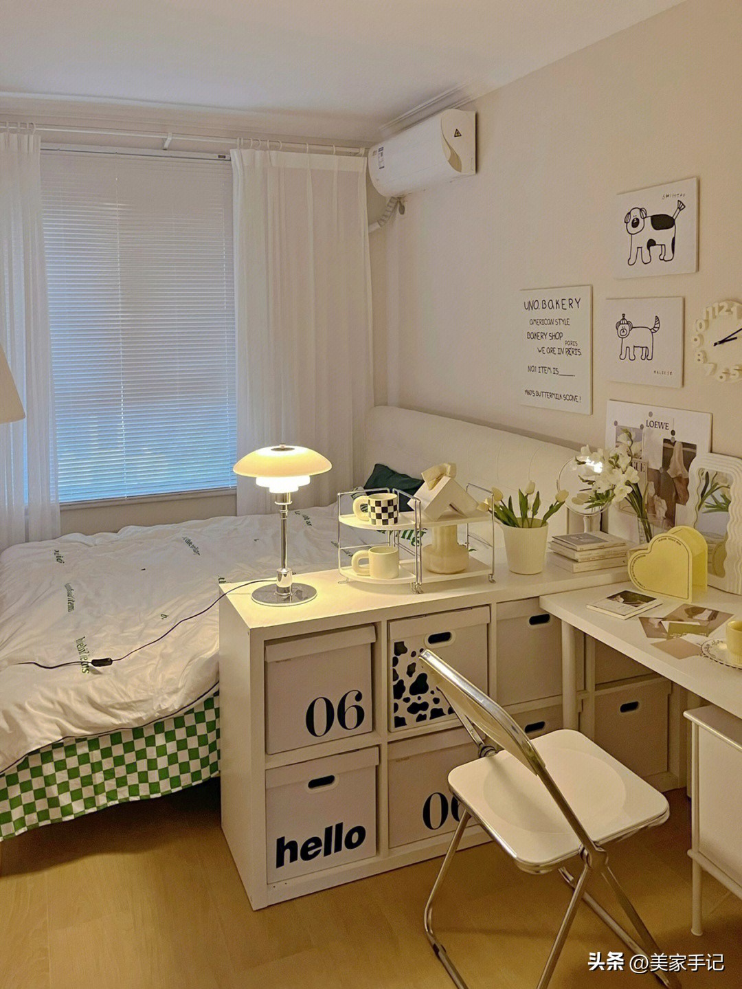 带你看看90后的家简单的装修,最有逼格的室内装修