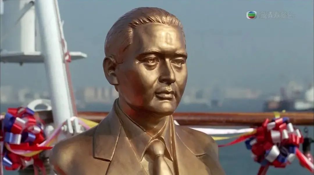 香港第一位天王巨星,香港最辉煌的十大巨星