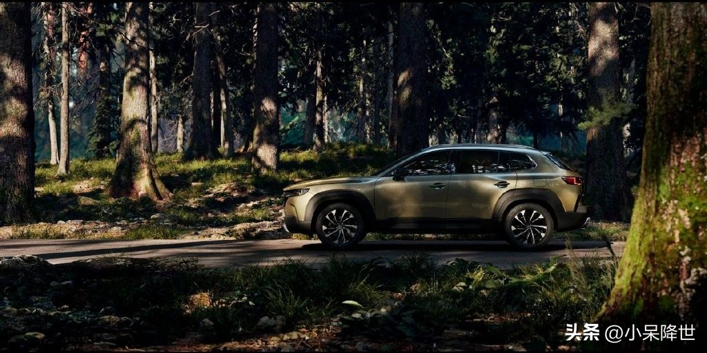 为什么马自达的车这么响,为啥马自达跑的都挺快呢