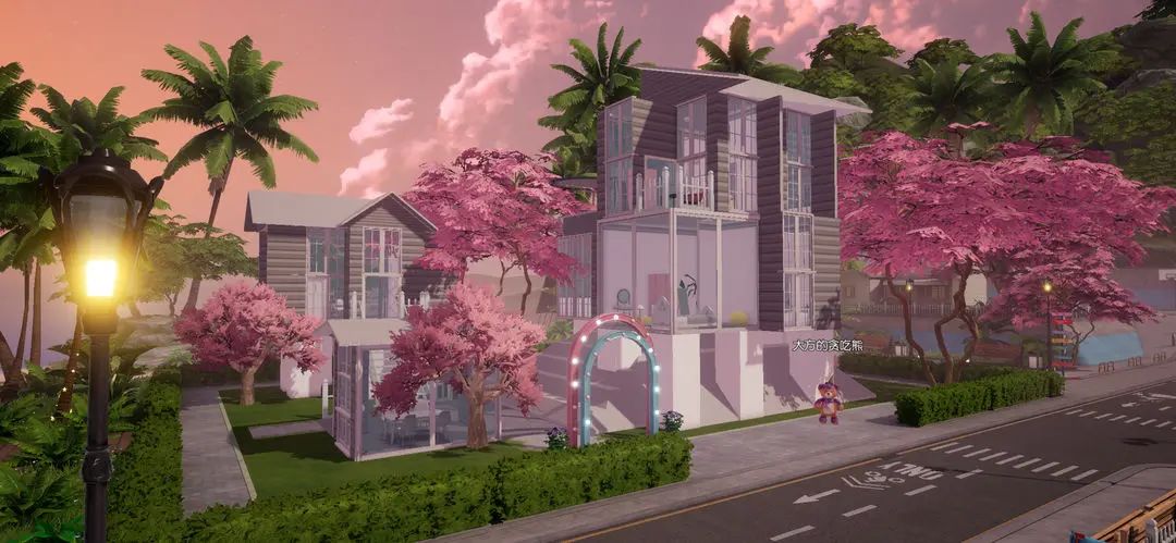 家园装扮游戏,设计家园游戏