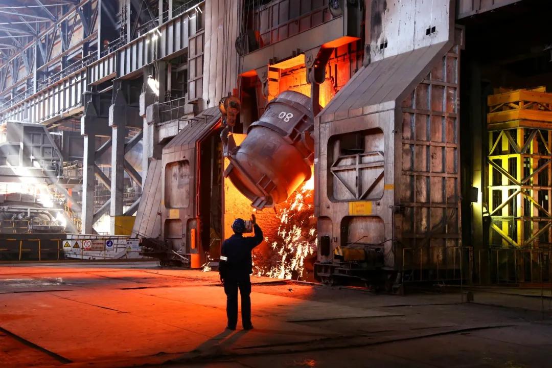 酒钢桥梁主缆缠绕钢丝用钢助力我国悬索桥建设