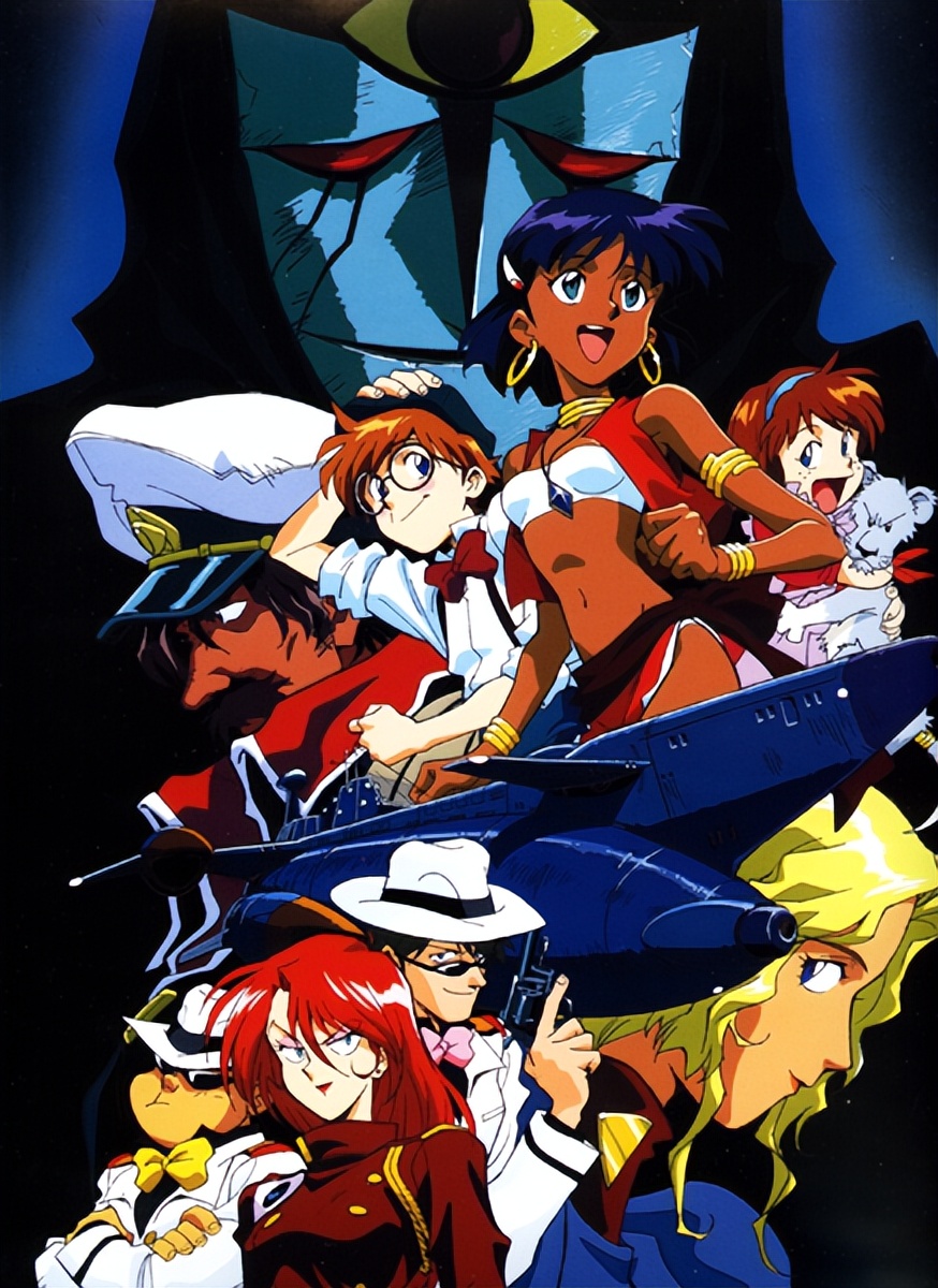 那些没看懂的动画片合集,2015年到2020年的所有动画片合集