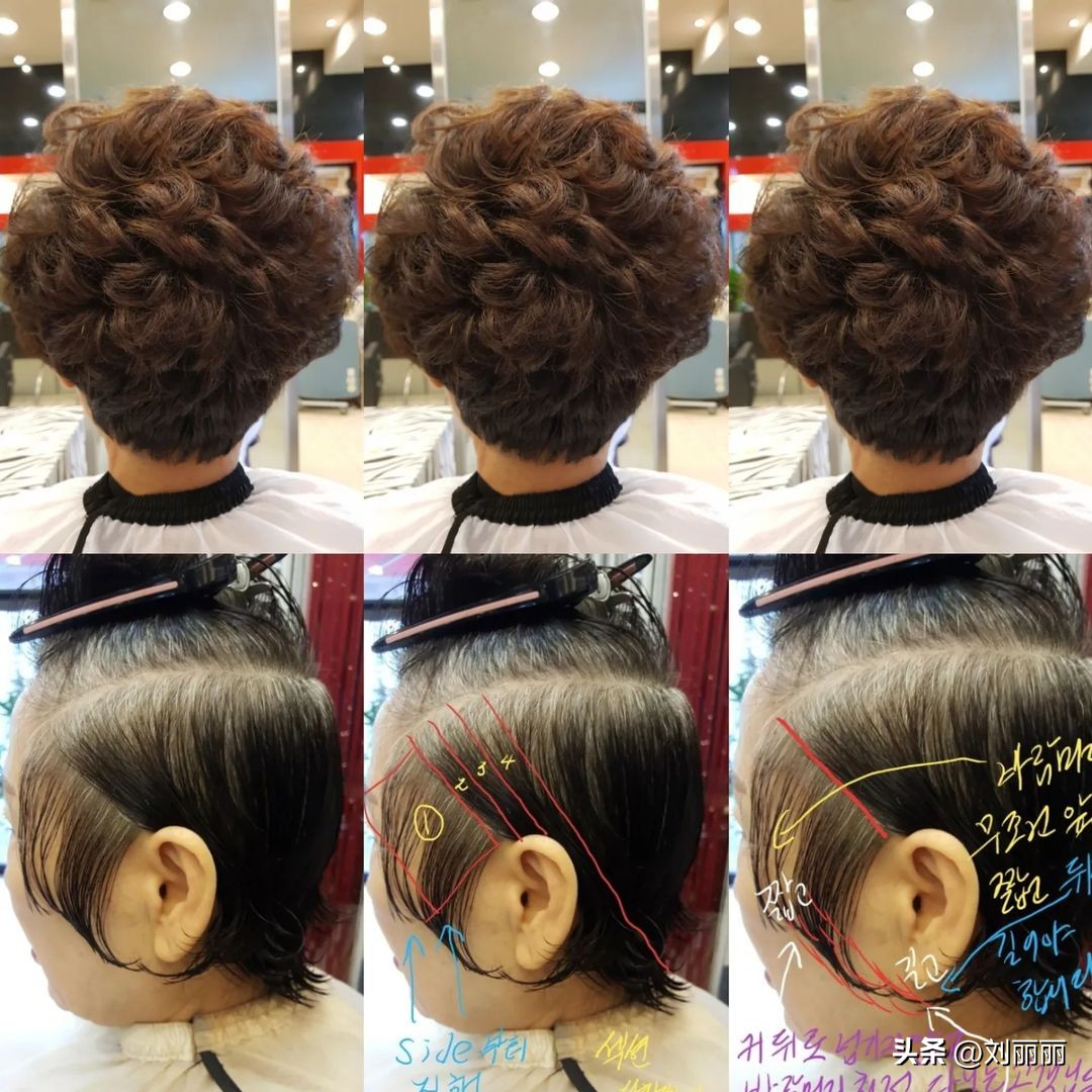 古代女子每个年龄段发型,三七分发型适合什么年龄段