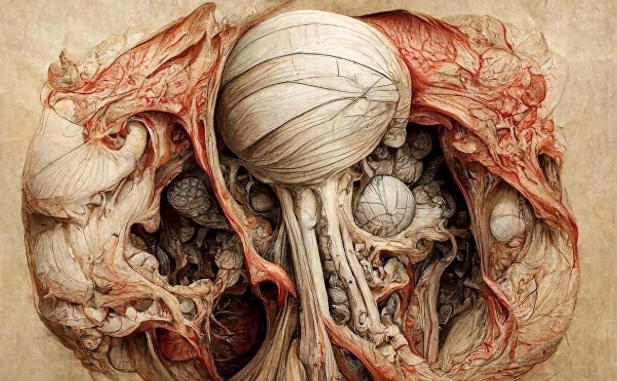 法国*院妓**惊现奇特计时工具，阴道竟长出一颗“牙齿”。