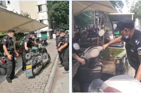 加强物业管理助推文明城创建,物业小区创建文明城市主要做法