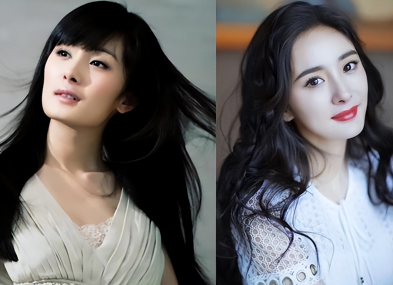 有一种倔强叫我没整容,有种倔强叫没整过容