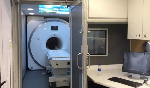 核磁共振发生医疗事故,磁共振安全事故