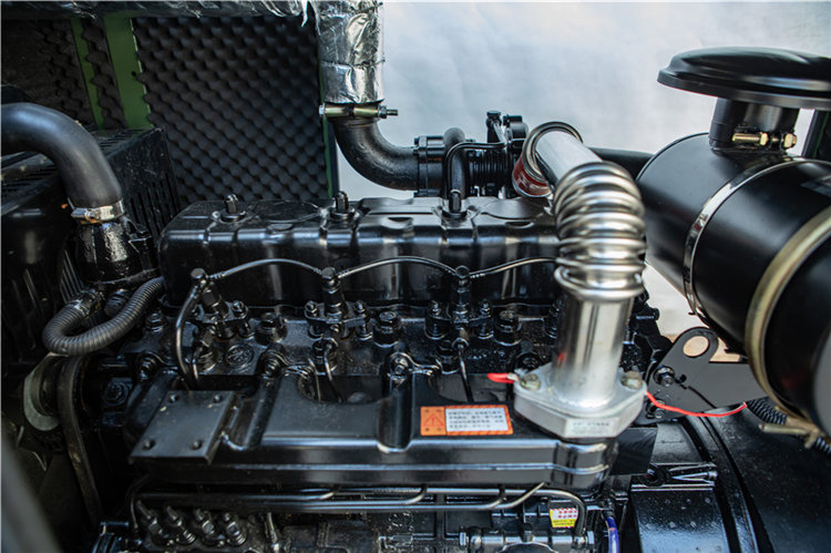 20kw柴油发电机照片,20kw单相柴油发电机