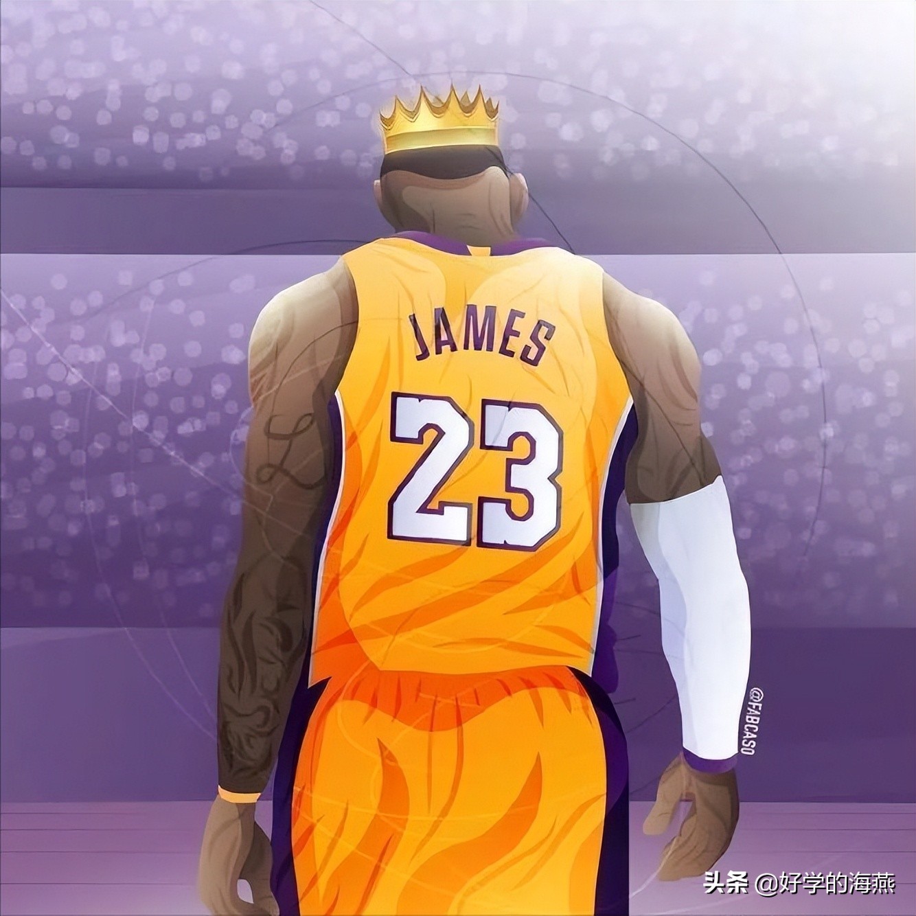 詹姆斯艾弗森影响力,詹姆斯的影响力收益