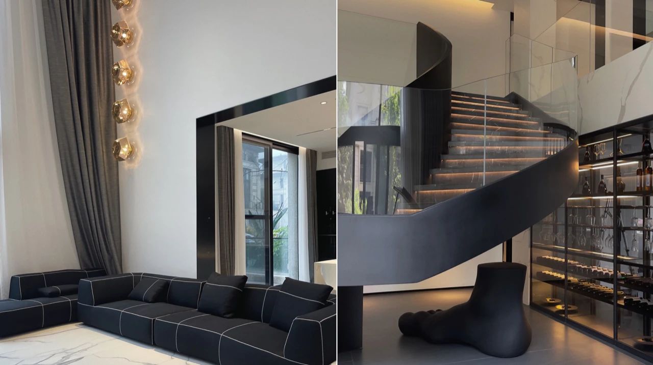 昱辰设计|一生一栋，意式极简的设计哲学