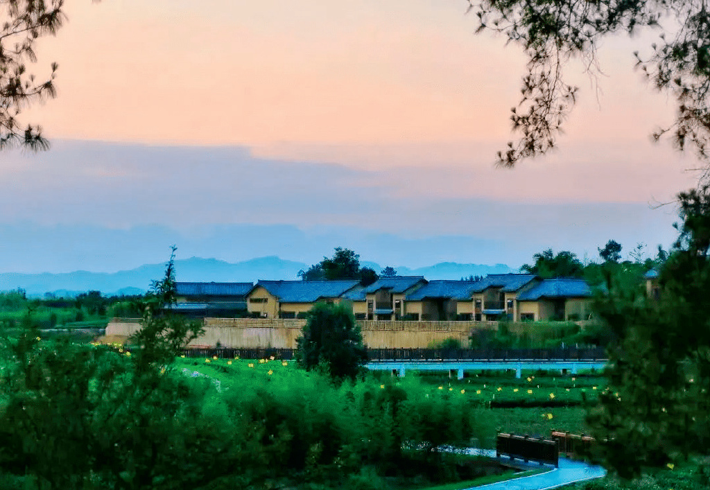 乡村振兴示范村典型案例建设方案,乡村振兴谋划不全不细典型案例