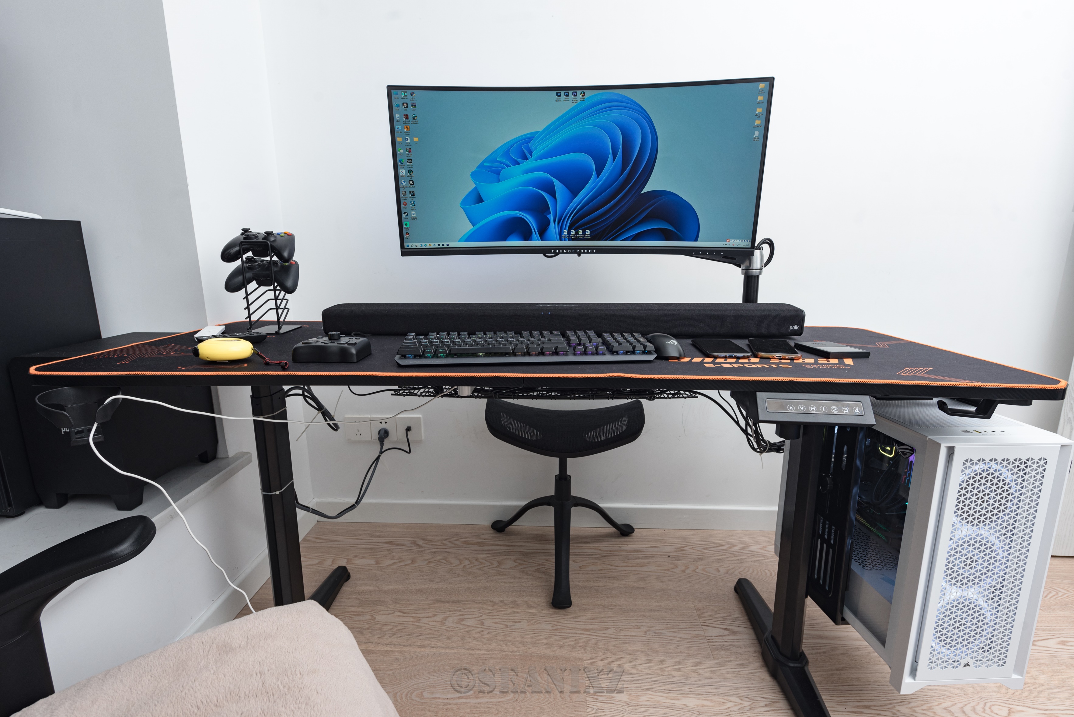 如何让桌面改的特别好看,如何让自己的桌面变漂亮