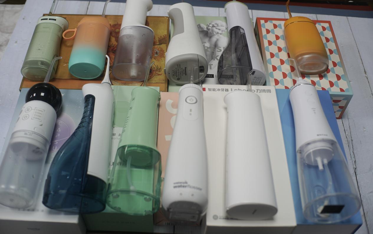 高压冲牙器去牙渍测评,冲牙器推荐测评红黑榜