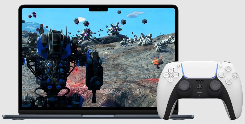 「苹果」宣布：「Mac」也能打游戏啦