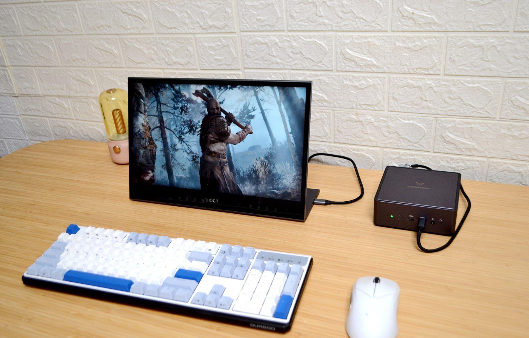 铭凡um790pro游戏评测,铭凡nm780xtx和铭凡um790pro怎么选