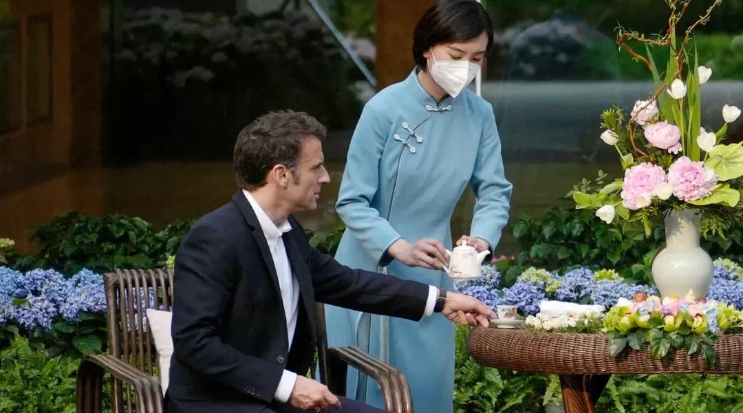 外国人真的看不出中国人年纪吗,外国人看中国过于先进