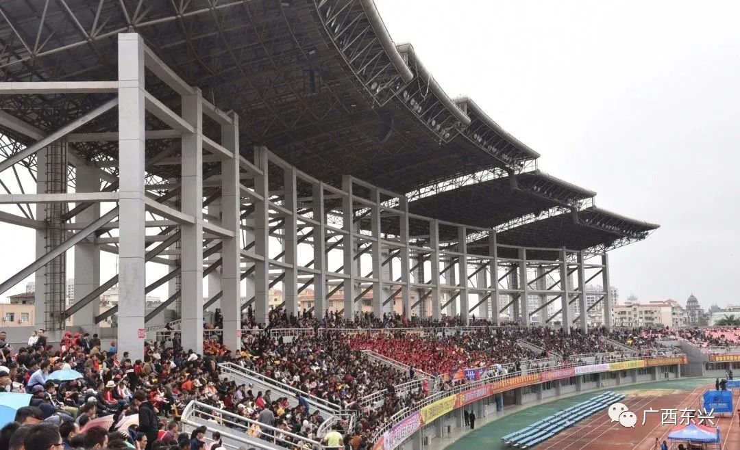 2019东兴越南芒街足球赛,越南东兴足球友谊赛