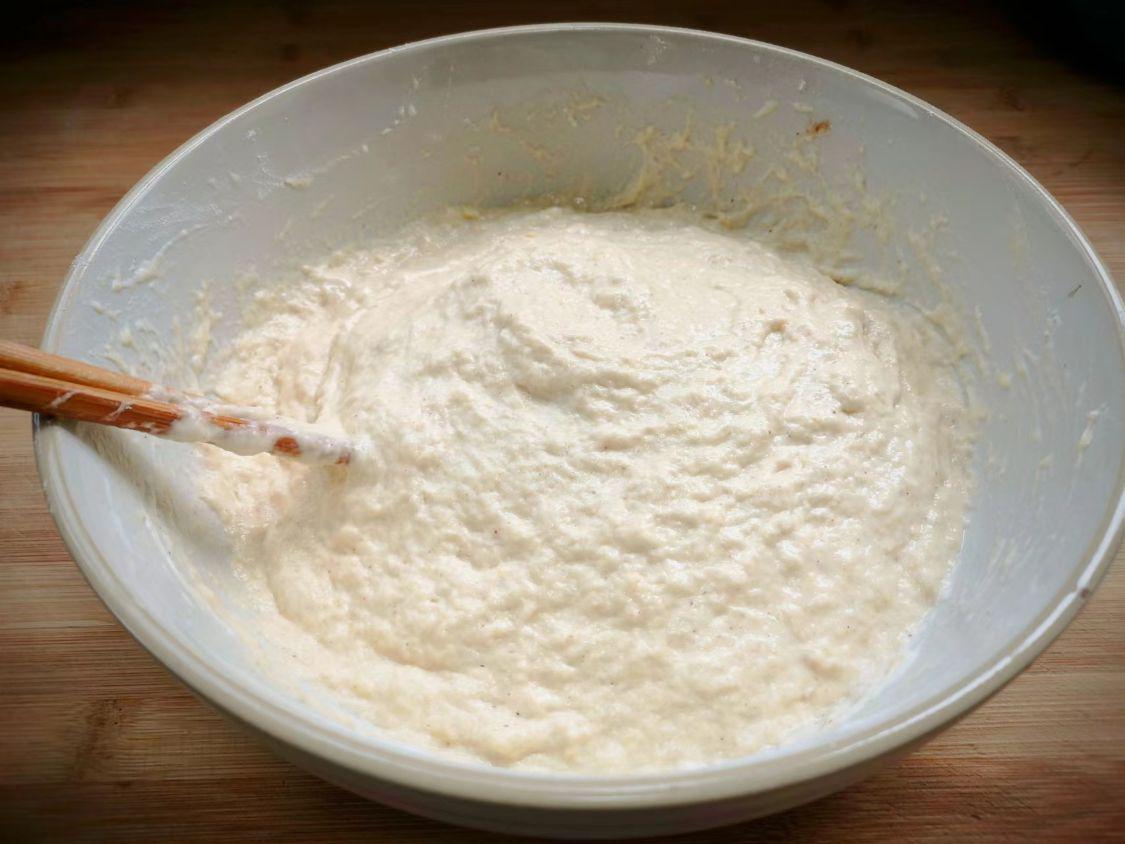 春天，遇见这叶子多摘点，养肝降春燥，随手烙成煎饼吃真香