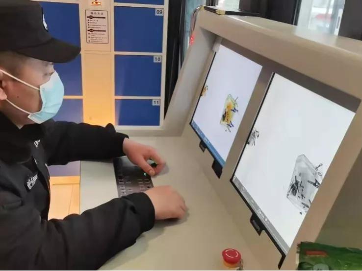 法院为什么要安检看完你就明白了,法院安检真的有必要吗