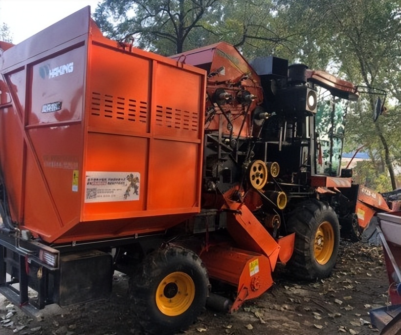 玉米收获机价格和补贴,2021河南农用玉米机补贴价格表