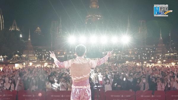 有一种叫云南的生活丨此夏“云”游,夜市寻“味”⑤