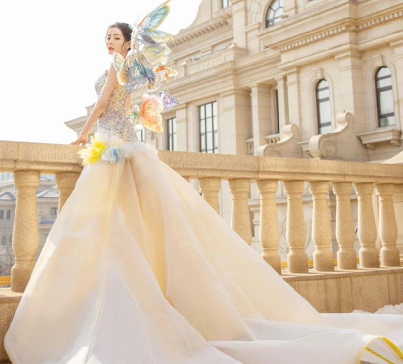 精灵造型明星baby,baby精灵造型网红