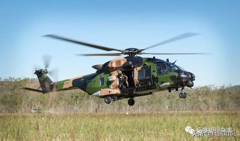澳大利亚将采购MH-60R和AH-64E直升机