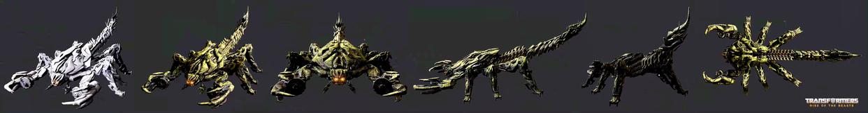 变形金刚超能勇士崛起大揭秘,变形金刚超能勇士崛起电影手绘