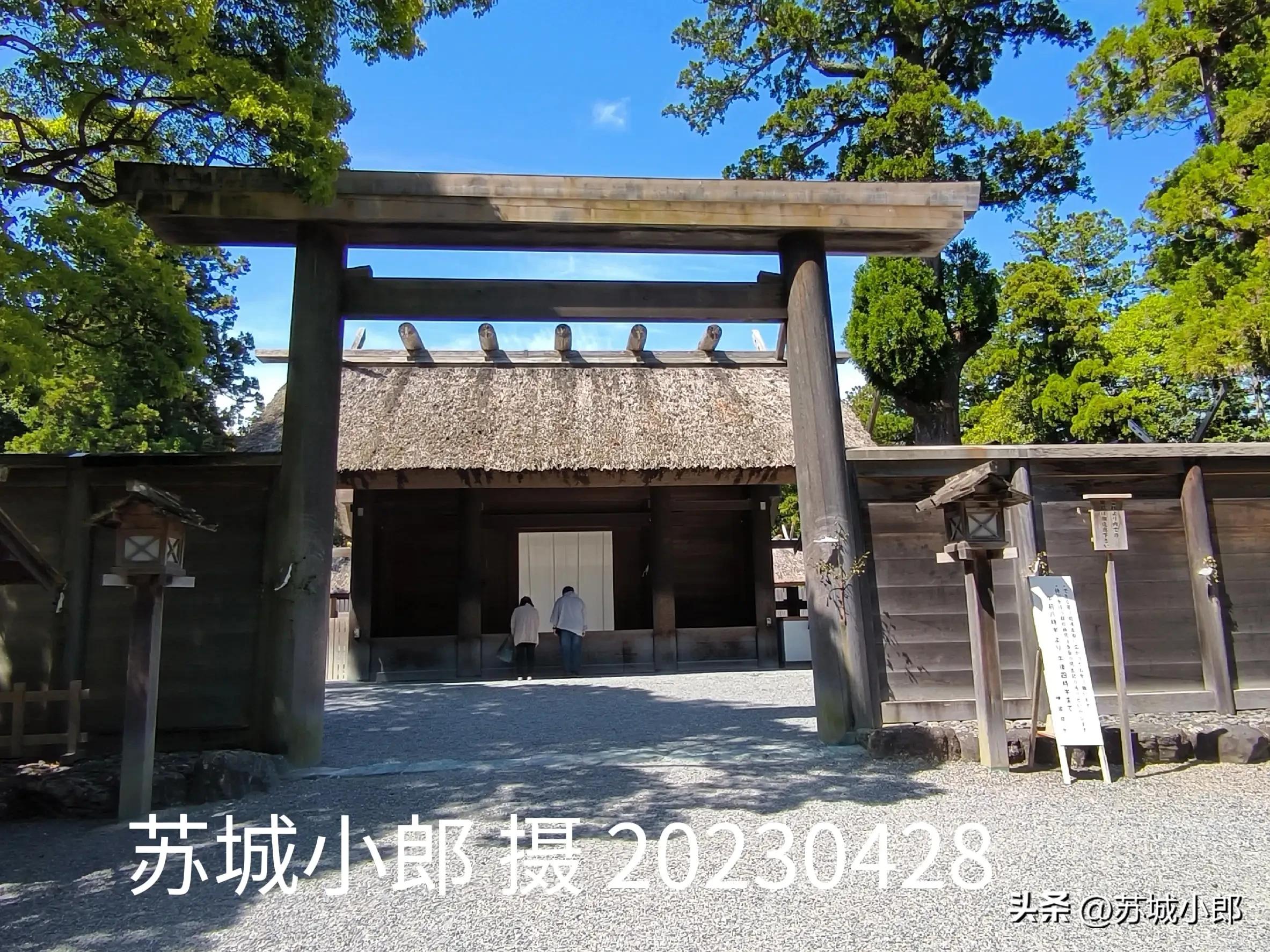 车中泊日本纪伊半岛行（2）第二天：松阪.伊势.二見