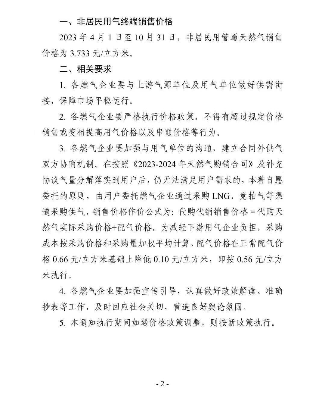 太仓天然气涨价最新消息,太仓燃气最新消息