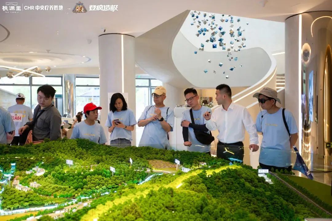 【商会】桃源里·英雄*途征**|百位沪商企业家古道徒步挑战赛精彩纷呈