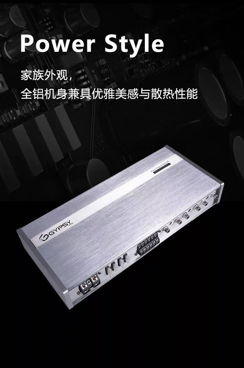 纯后级功放怎么和家用功放串联,纯后级功放和普通功放区别